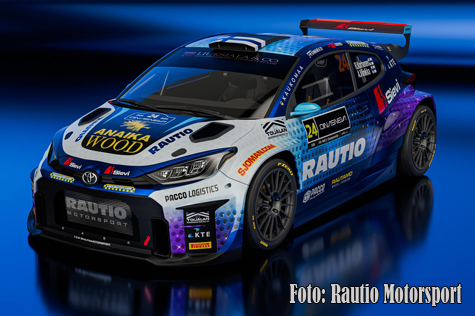 © Rautio Motorsport.