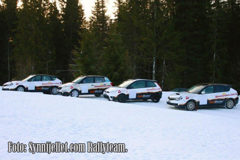 © Synnfjellet.com Rallyteam.