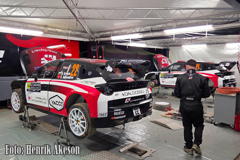 © Henrik Åkeson, Henrikrallyfoto.