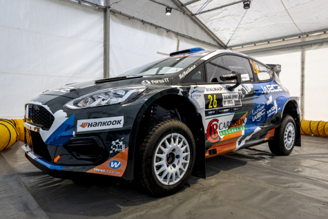 © Mille Motorsport.