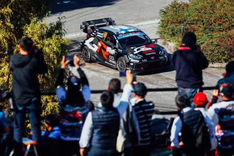 © Toyota Gazoo Racing.