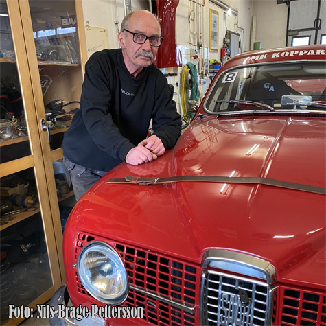 © Nils-Brage Pettersson.