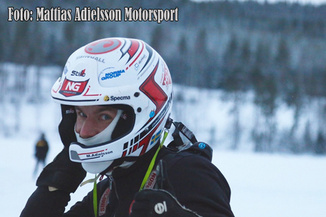 © Mattias Adielsson Motorsport.