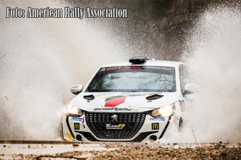 © American Rally Association.