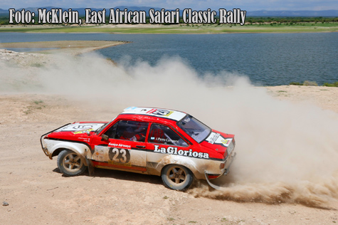 © McKlein, East African Safari Classic Rally.