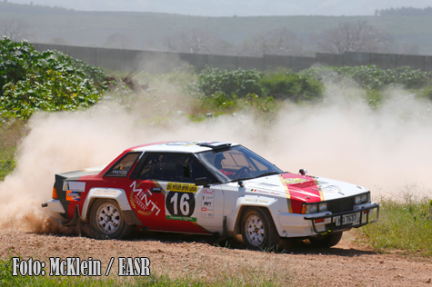 © McKlein / East African Safari Classic Rally.