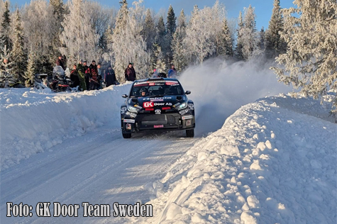 © GK Door Team Sweden.