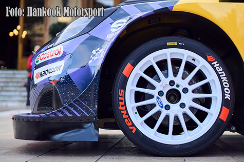 © Hankook Motorsport.