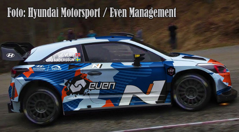 © Hyundai Motorsport / Even Management.