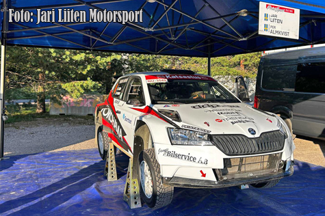 © Jari Liiten Motorsport.