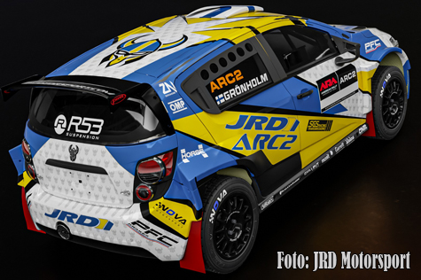 © JRD Motorsport.