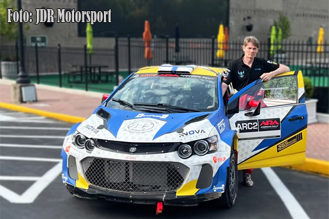 © JRD Motorsport.