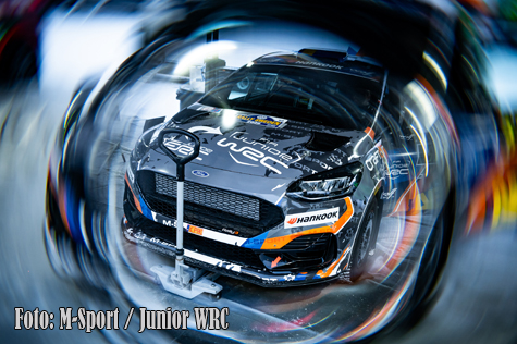 © M-Sport / JWRC.