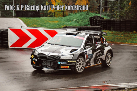 © K.P Racing Karl Peder Nordstrand