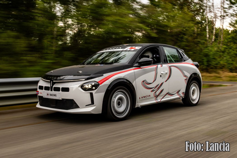 © Lancia.