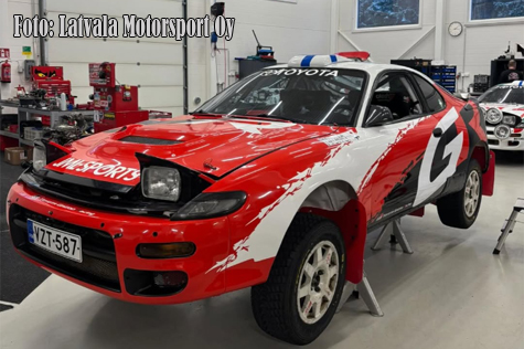 © Latvala Motorsport Oy.