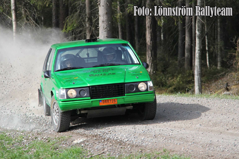 © Lönnström Rallyteam