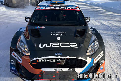 © Mille Motorsport.