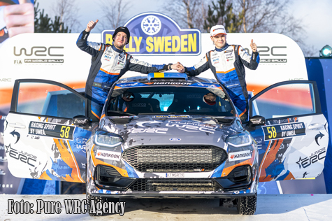 © Pure WRC Agency.