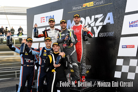 © M. Bettiol / Monza Eni Circuit.