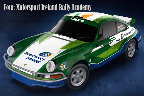 © Motorsport Ireland Rally Academy.