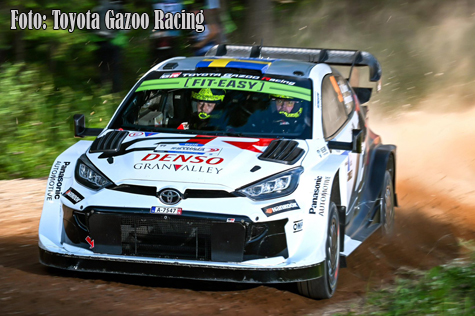 © Toyota Gazoo Racing.