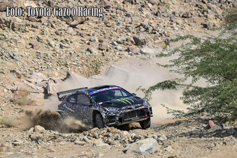 © Toyota Gazoo Racing.