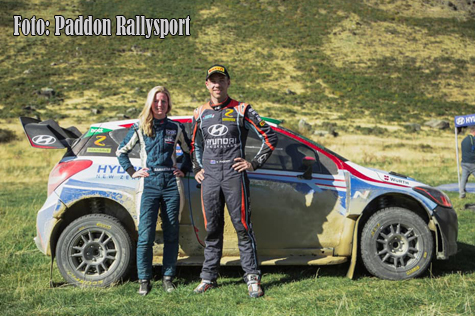 © Paddon Rallysport.