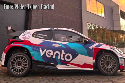 © Pieter Tsjoen Racing.