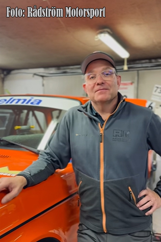 © Rådström Motorsport.