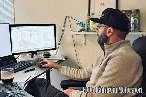 © Rådström Motorsport.