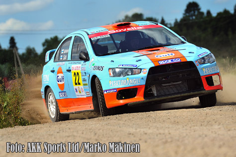© AKK Sports Ltd/Marko Mäkinen