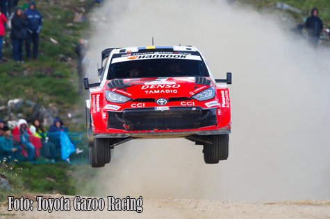 © Toyota Gazoo Racing.