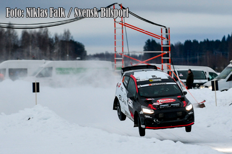 © Niklas Falk / Svensk Bilsport.