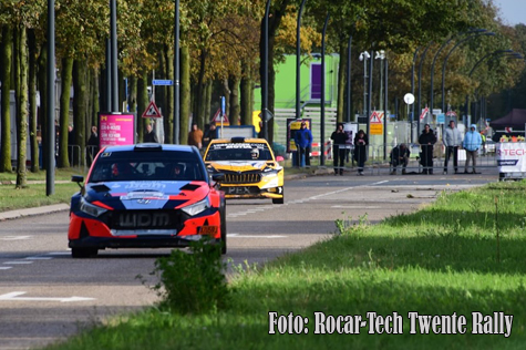© Rocar-Tech Twente Rally.