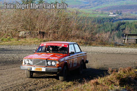 © Roger Albert Clark Rally.