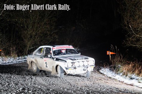 © Roger Albert Clark Rally.