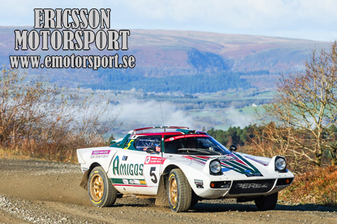 © Roger Albert Clark Rally.