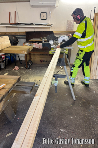 © Gustav Johansson.