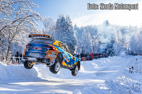 © Skoda Motorsport.