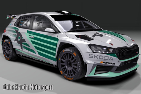 © Skoda Motorsport.