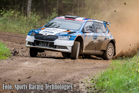 © Sports Racing Technologies.