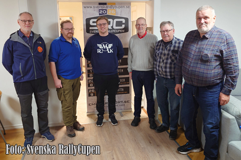 © Svenska RallyCupen.