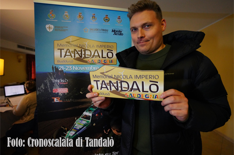 © Cronoscalata di Tandalò