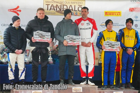 © Cronoscalata di Tandalo.