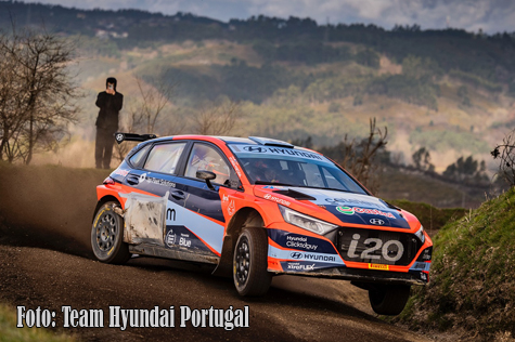 © Team Hyundai Portugal.