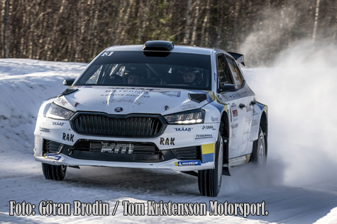 © Göran Brodin / Tom Kristensson Motorsport.