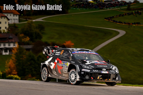 © Toyota Gazoo Racing.