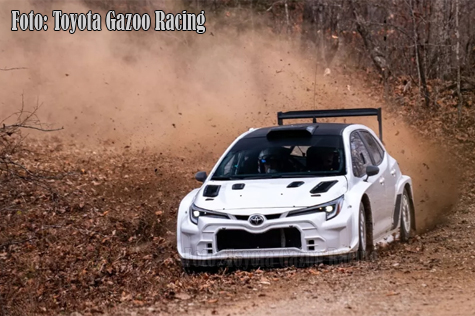 © Toyota Gazoo Racing.