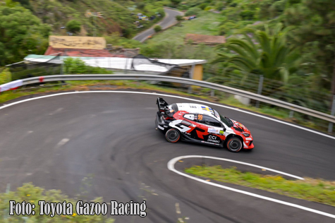 © Toyota Gazoo Racing.
